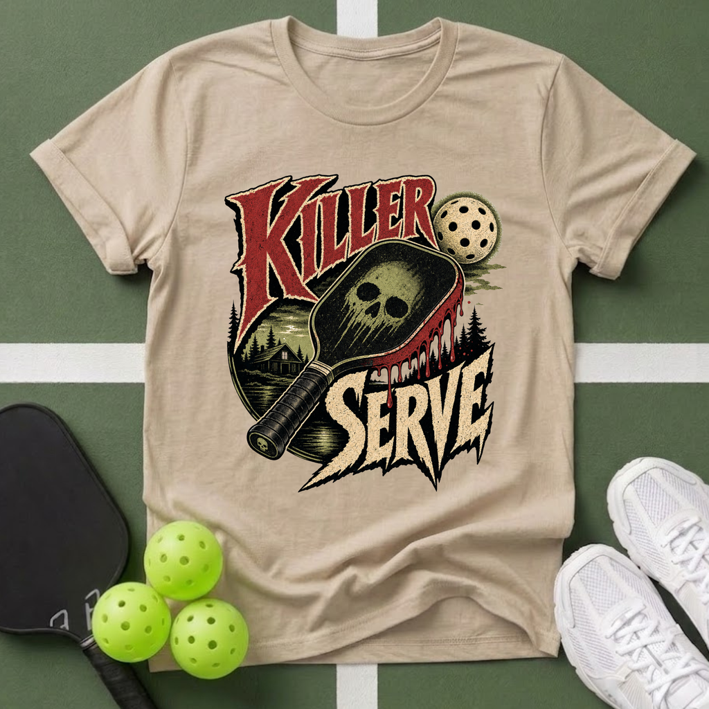 Killer Serve T-Shirt