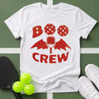 Boo Crew Bat T‑Shirt