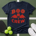 Boo Crew Bat T‑Shirt