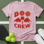 Boo Crew Bat T‑Shirt