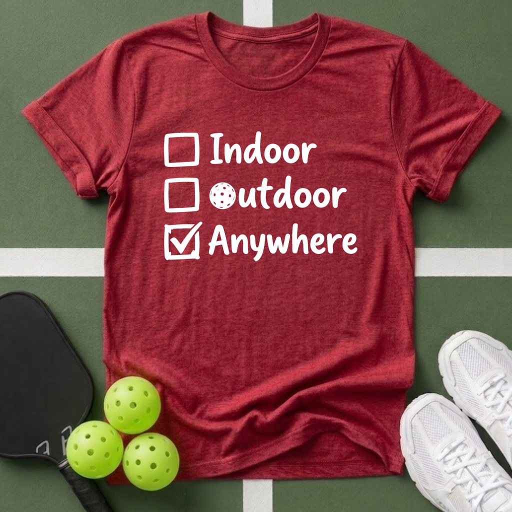Anywhere T-Shirt