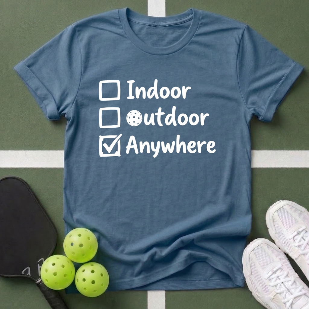 Anywhere T-Shirt