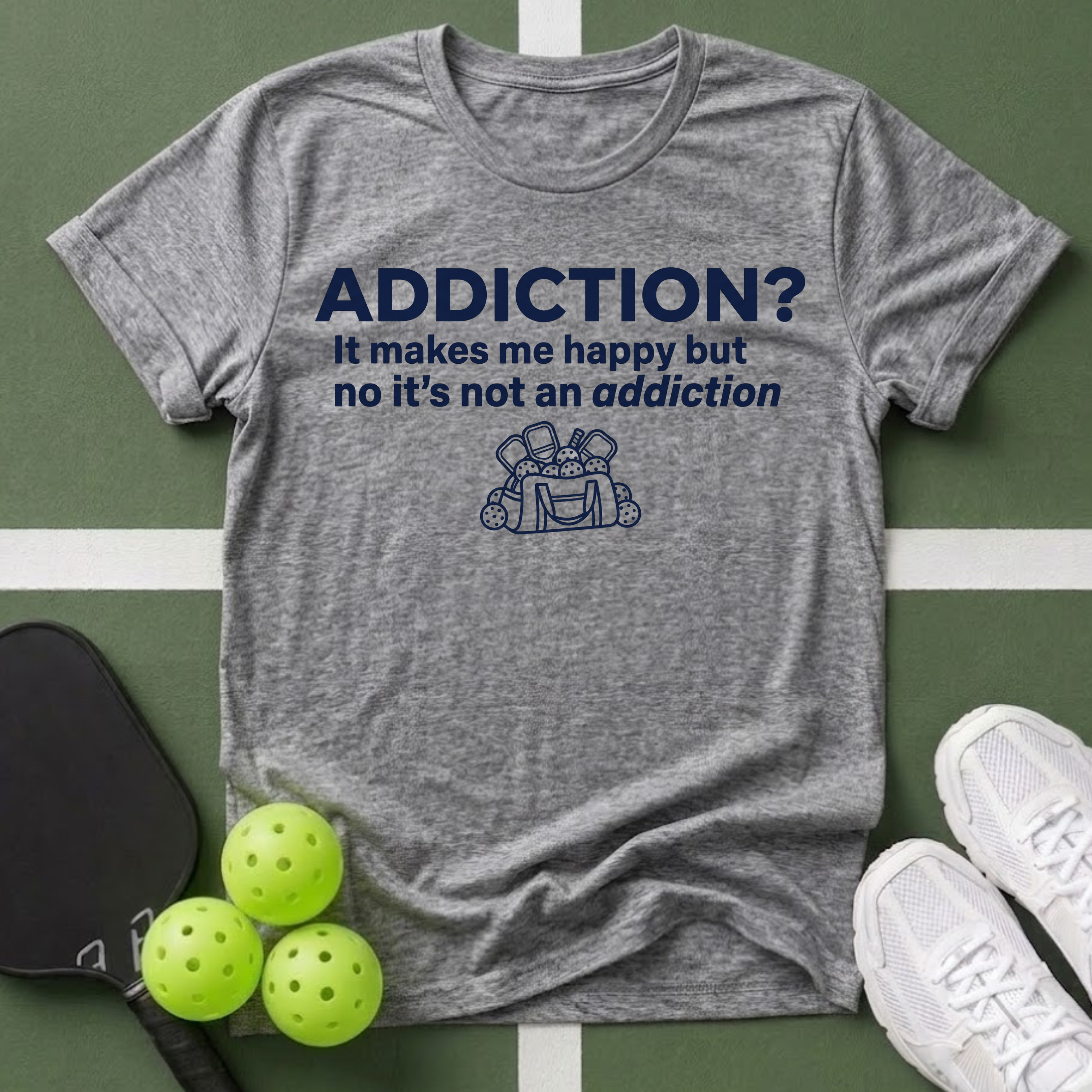 Addiction T-Shirt