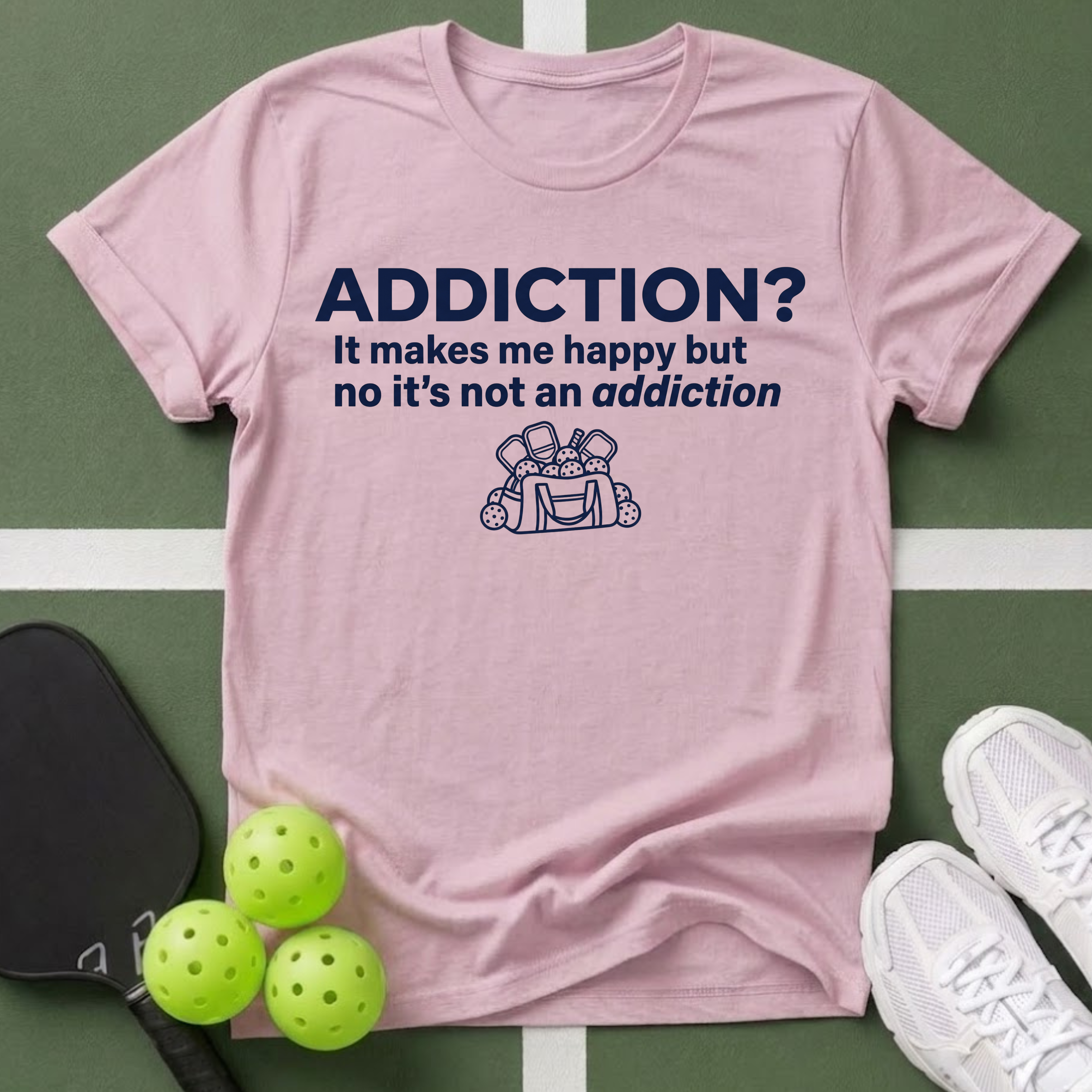 Addiction T-Shirt