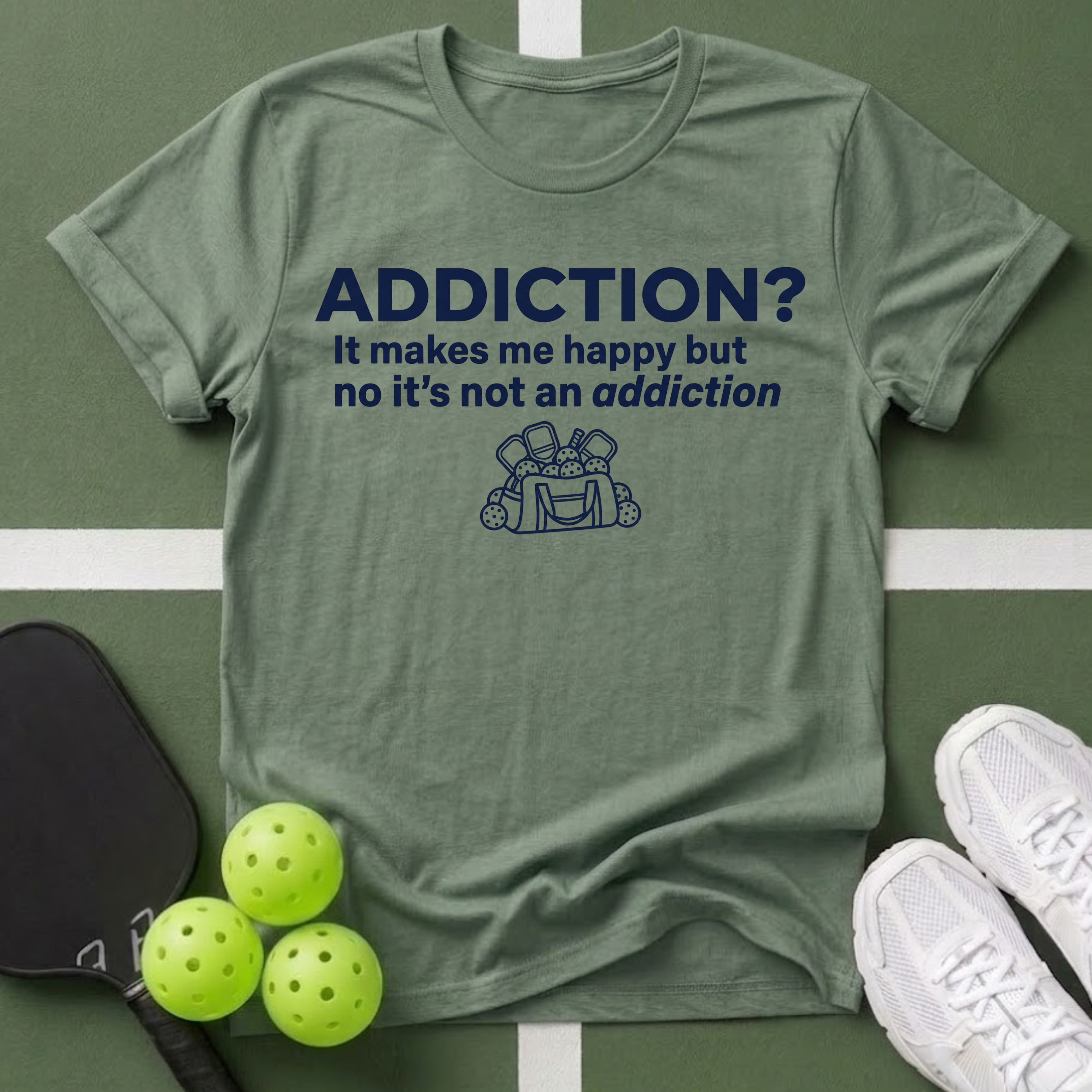 Addiction T-Shirt