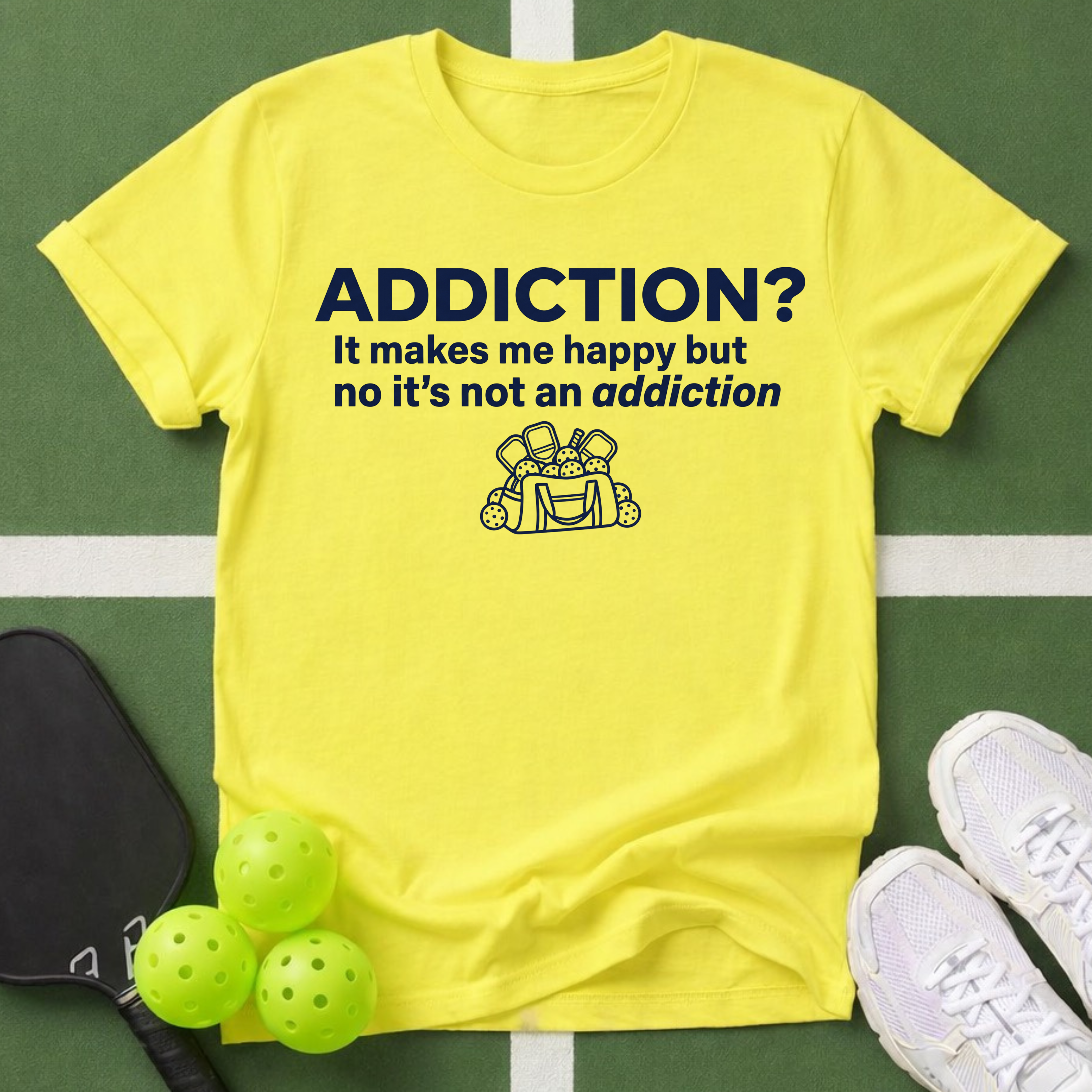 Addiction T-Shirt