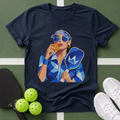 Geometric Baller T-Shirt