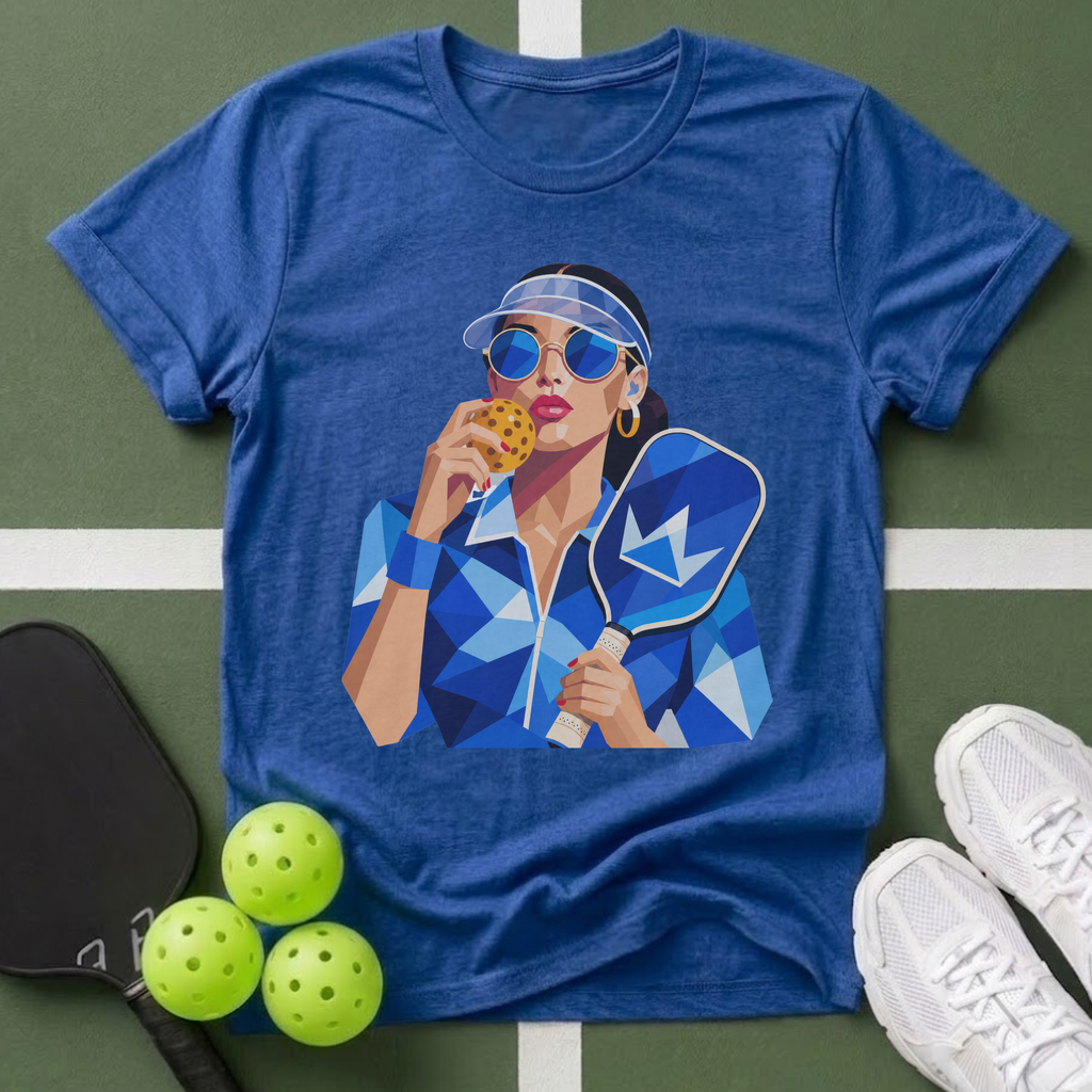 Geometric Baller T-Shirt