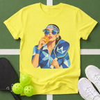 Geometric Baller T-Shirt