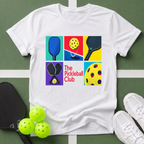 Pickleball Club T-Shirt