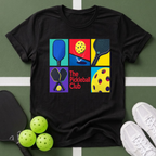 Pickleball Club T-Shirt