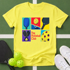 Pickleball Club T-Shirt