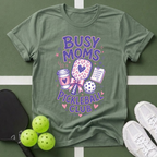 Busy Moms Pickleball Club T-Shirt
