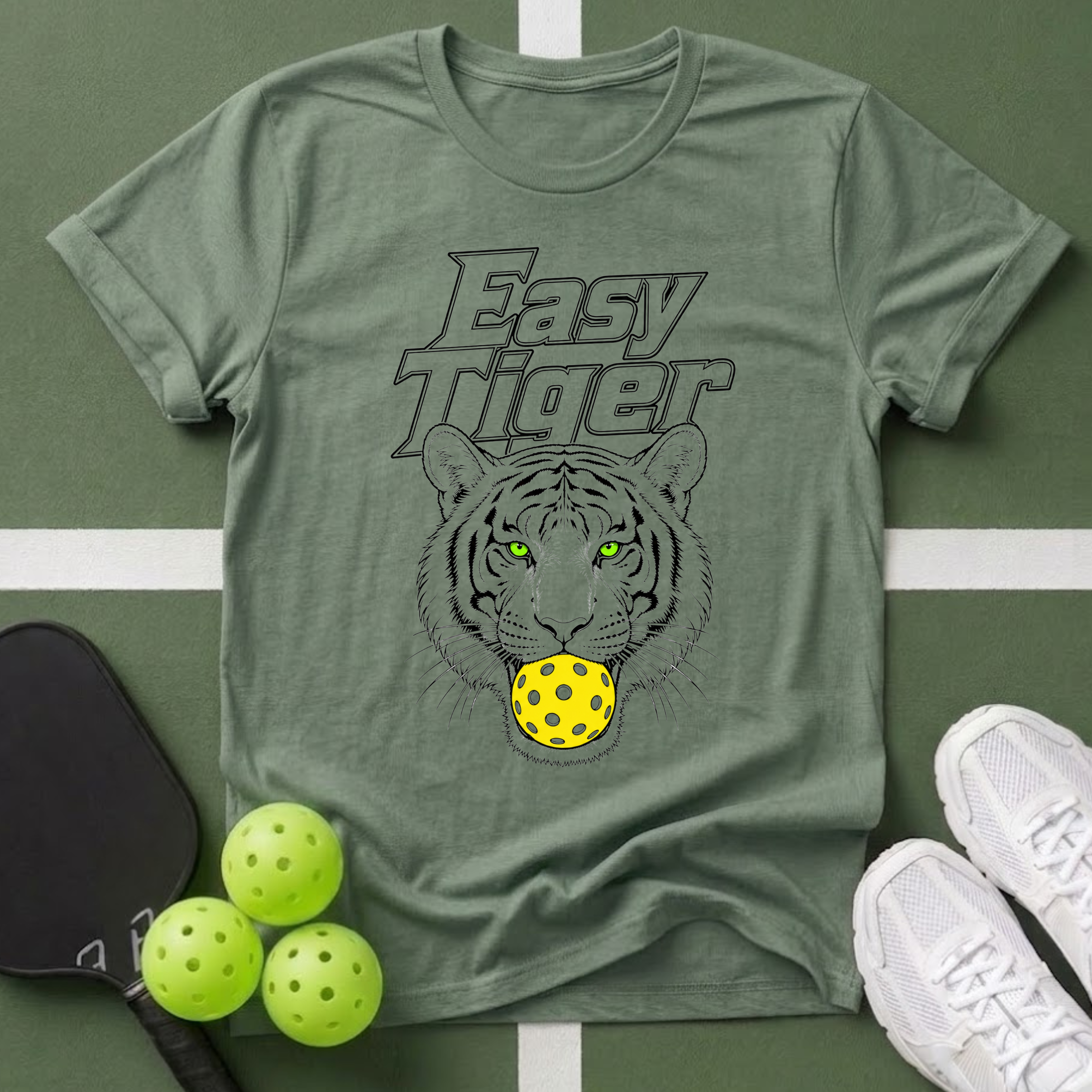 Easy Tiger T-Shirt