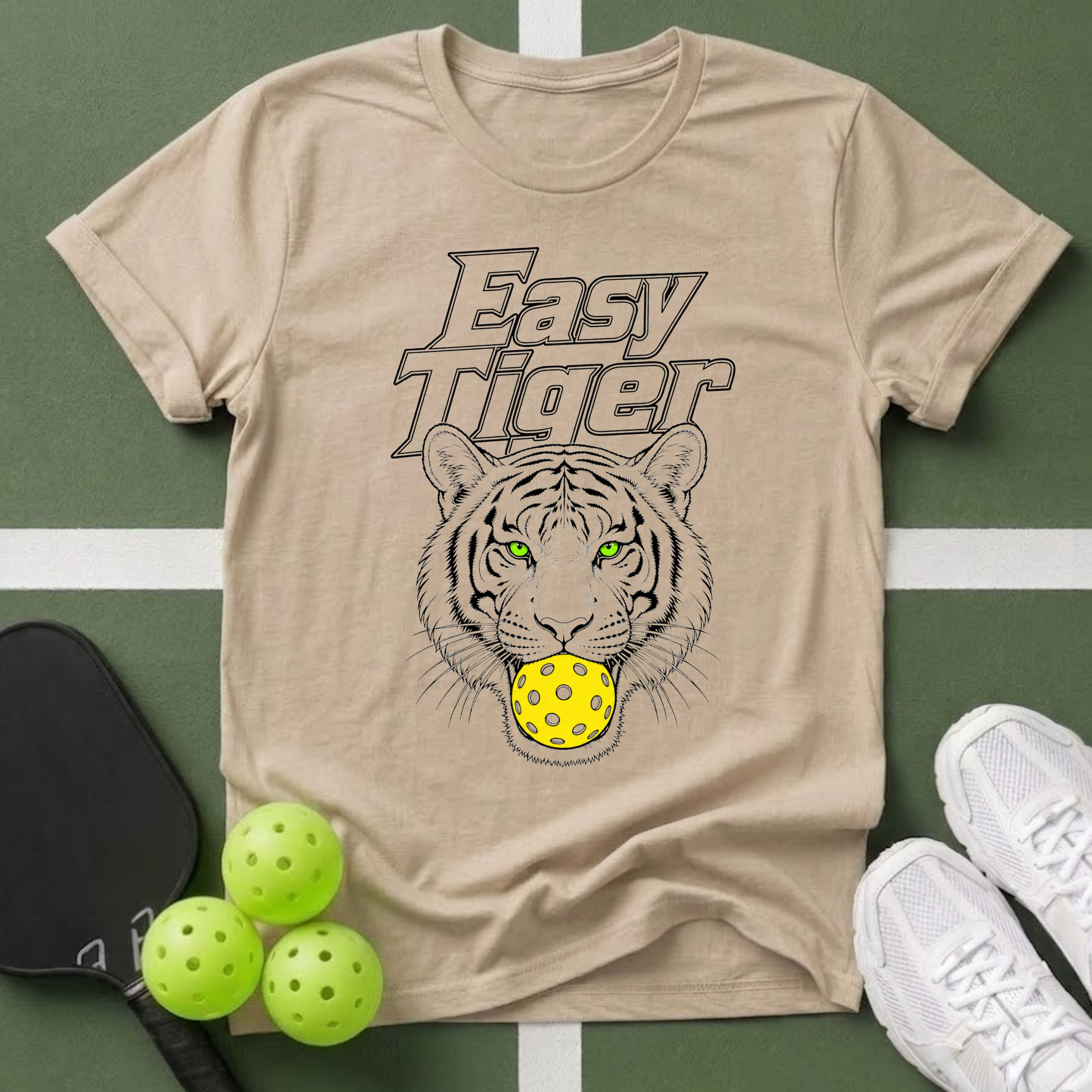 Easy Tiger T-Shirt