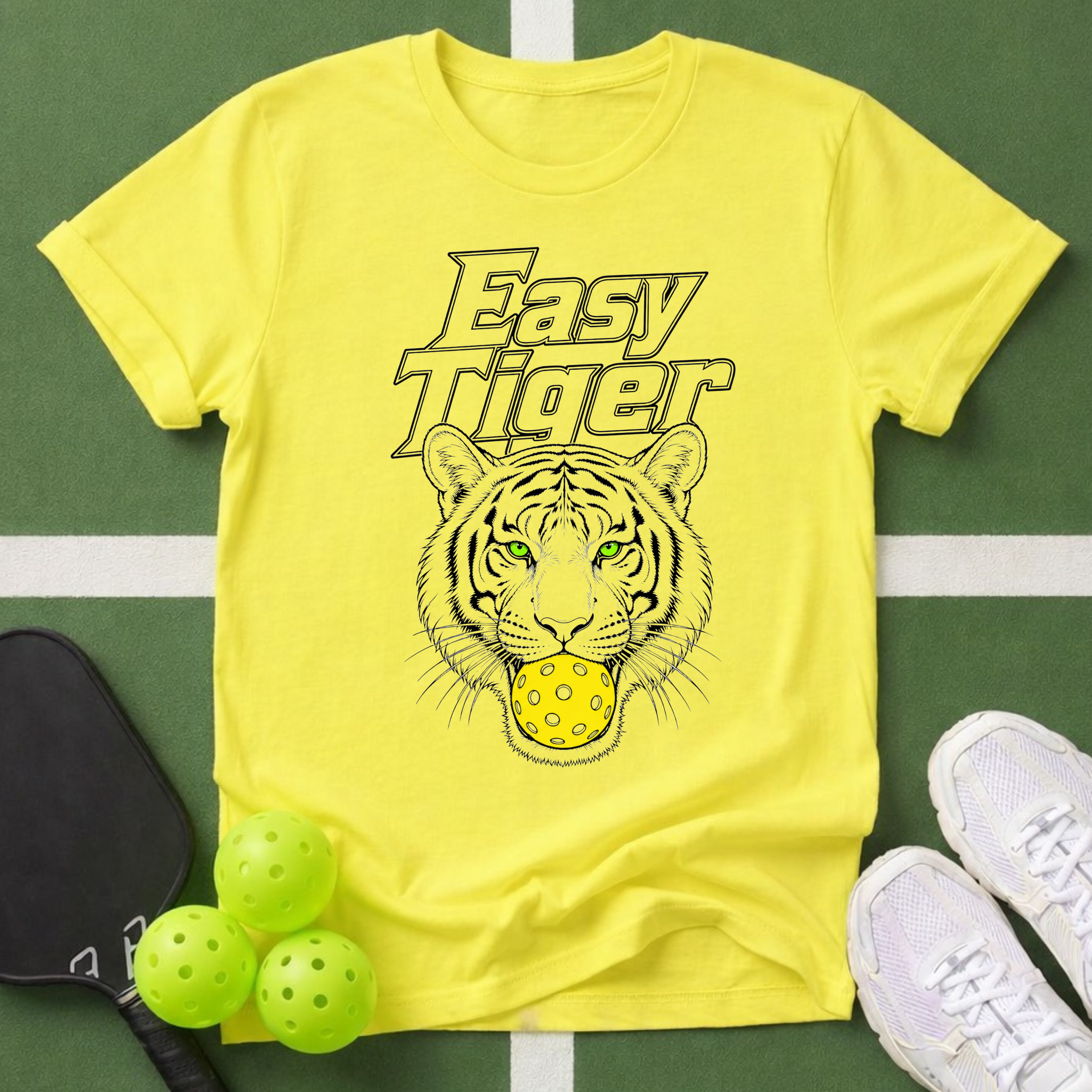 Easy Tiger T-Shirt