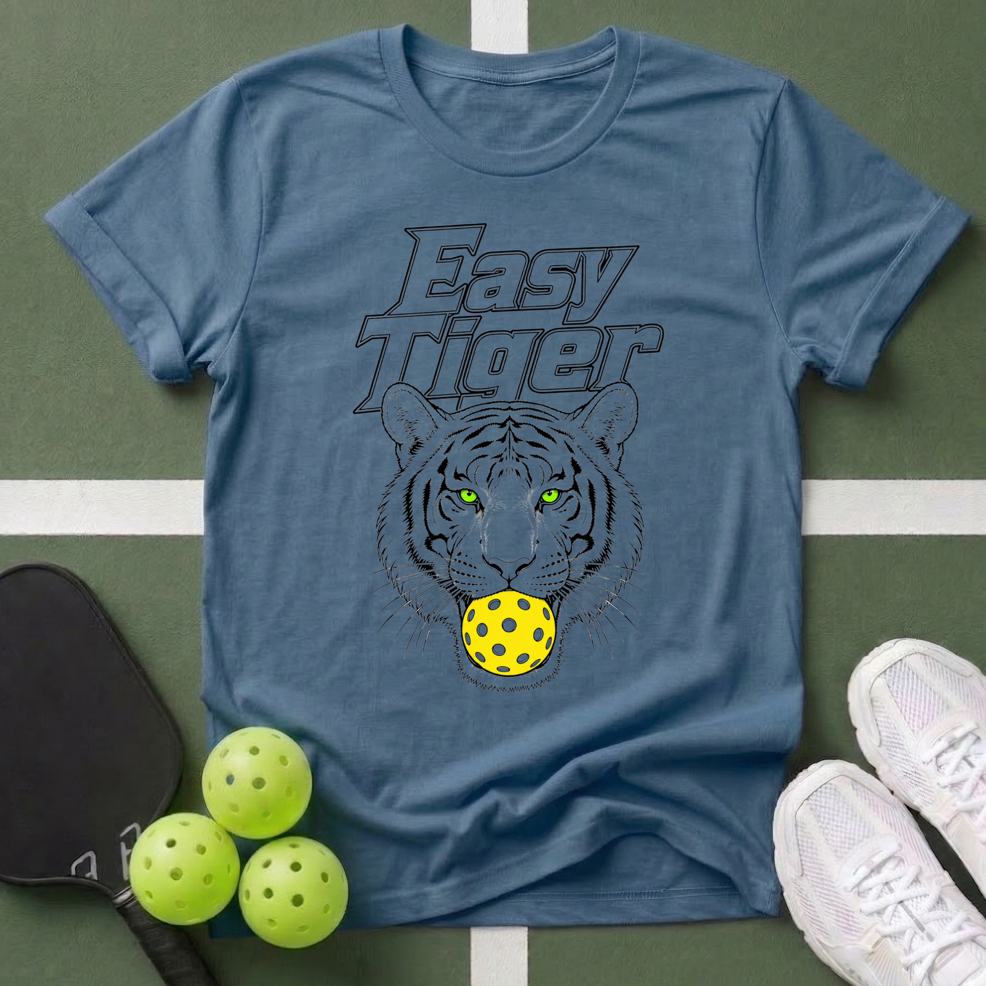 Easy Tiger T-Shirt