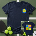 Chalk Pop Art T-Shirt