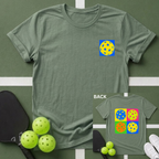 Chalk Pop Art T-Shirt