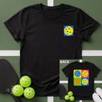 Chalk Pop Art T-Shirt