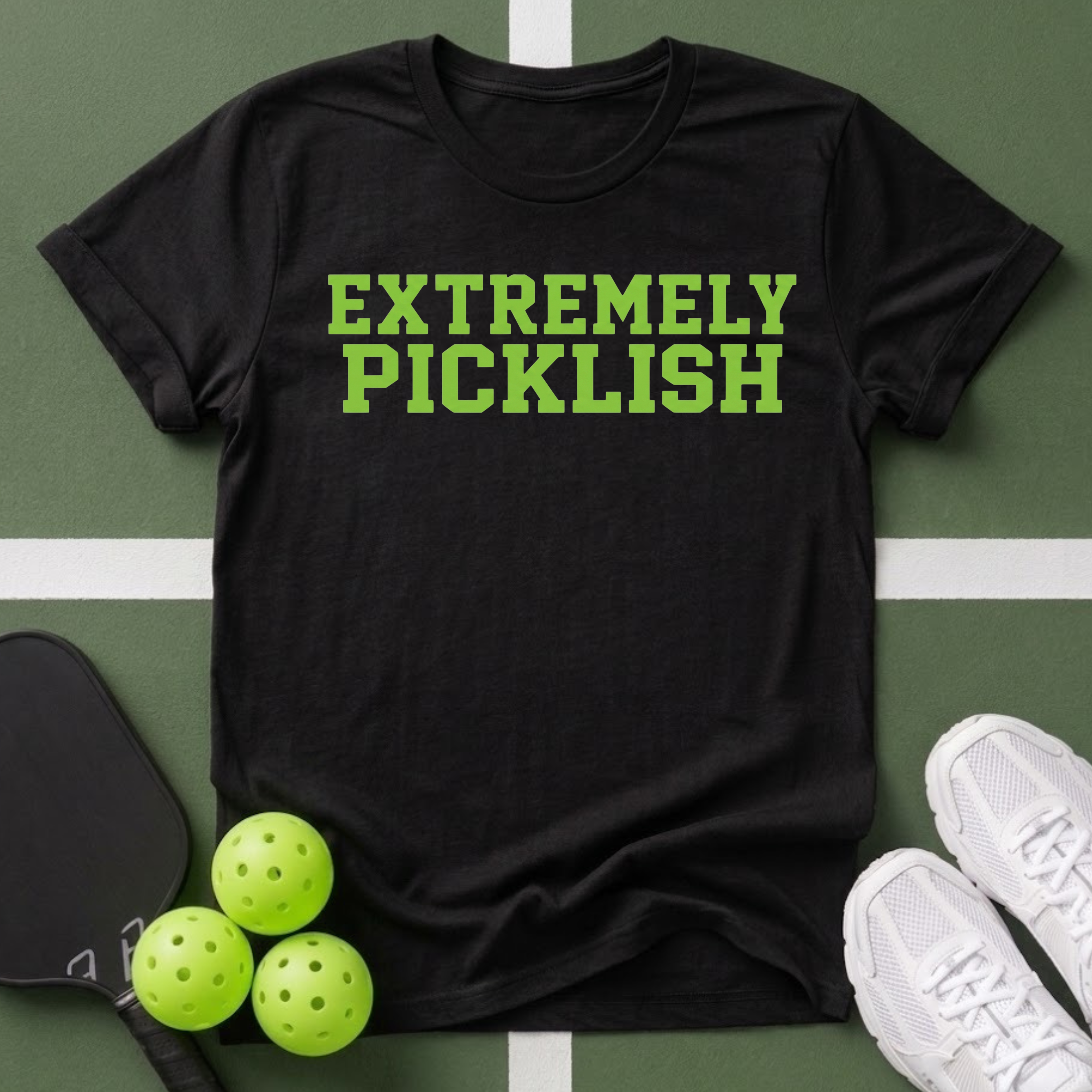 Extremely Picklish T-Shirt