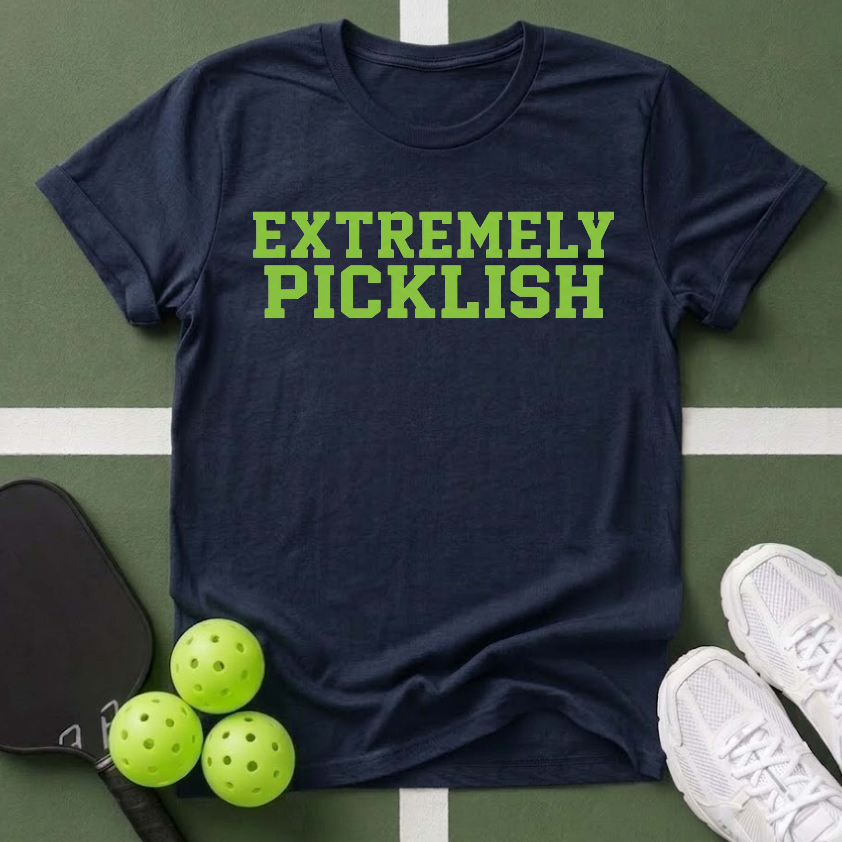 Extremely Picklish T-Shirt