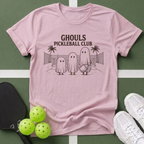 Ghouls Pickleball Club T-Shirt
