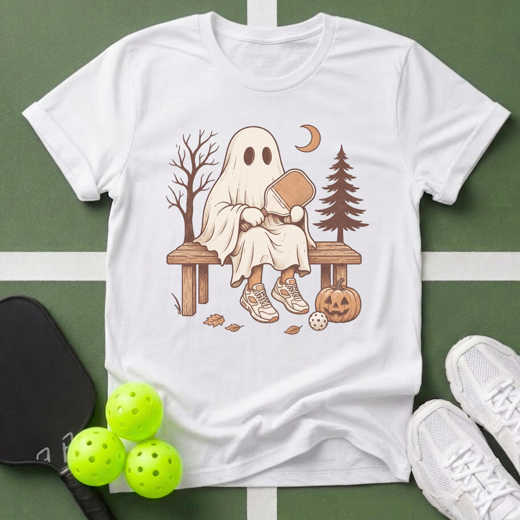 Ghost and Paddle T‑Shirt
