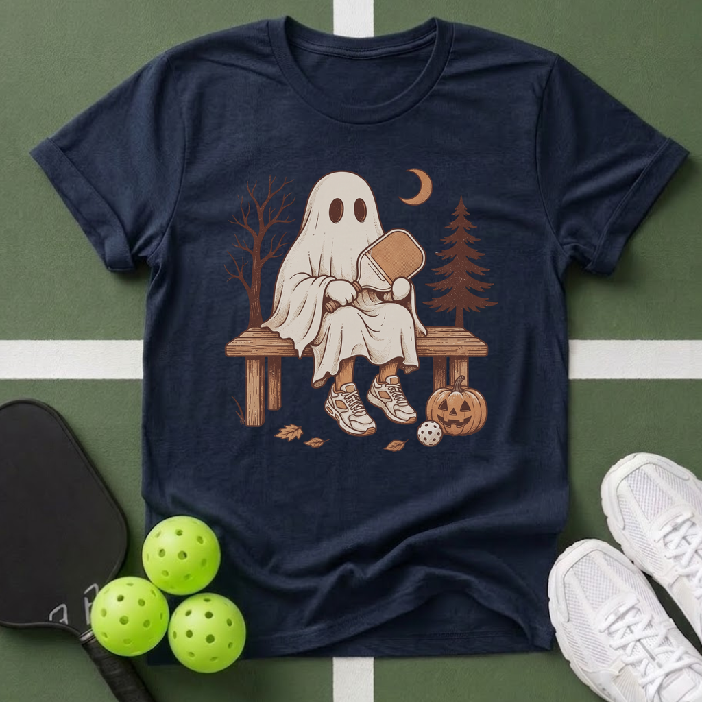 Ghost and Paddle T‑Shirt