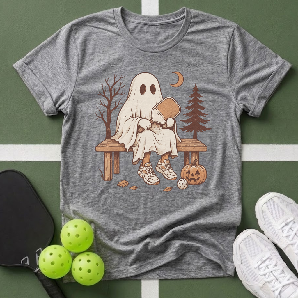 Ghost and Paddle T‑Shirt