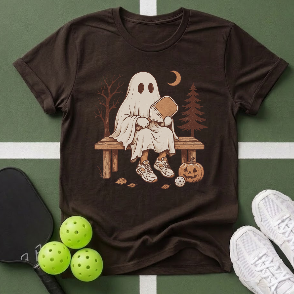Ghost and Paddle T‑Shirt