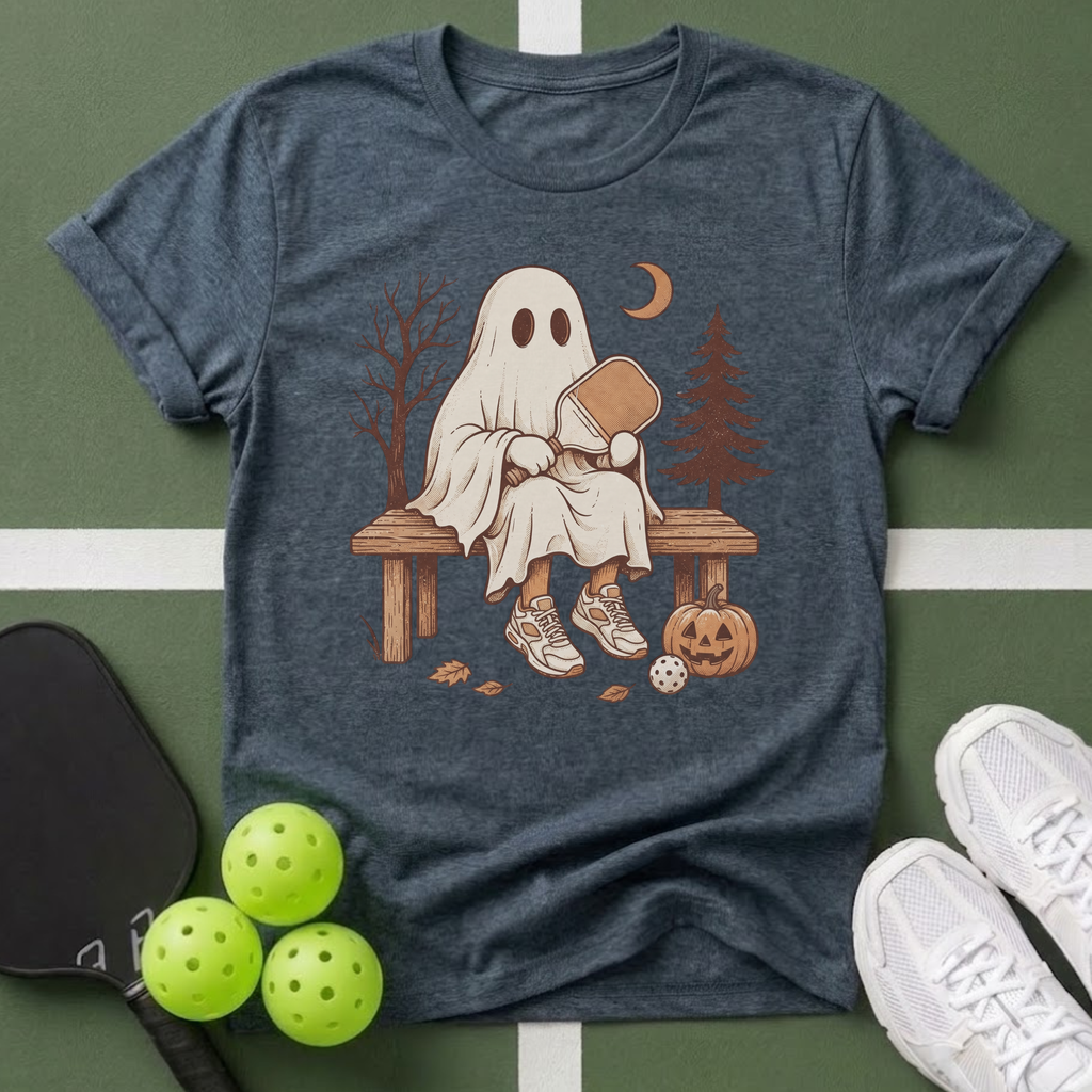 Ghost and Paddle T‑Shirt
