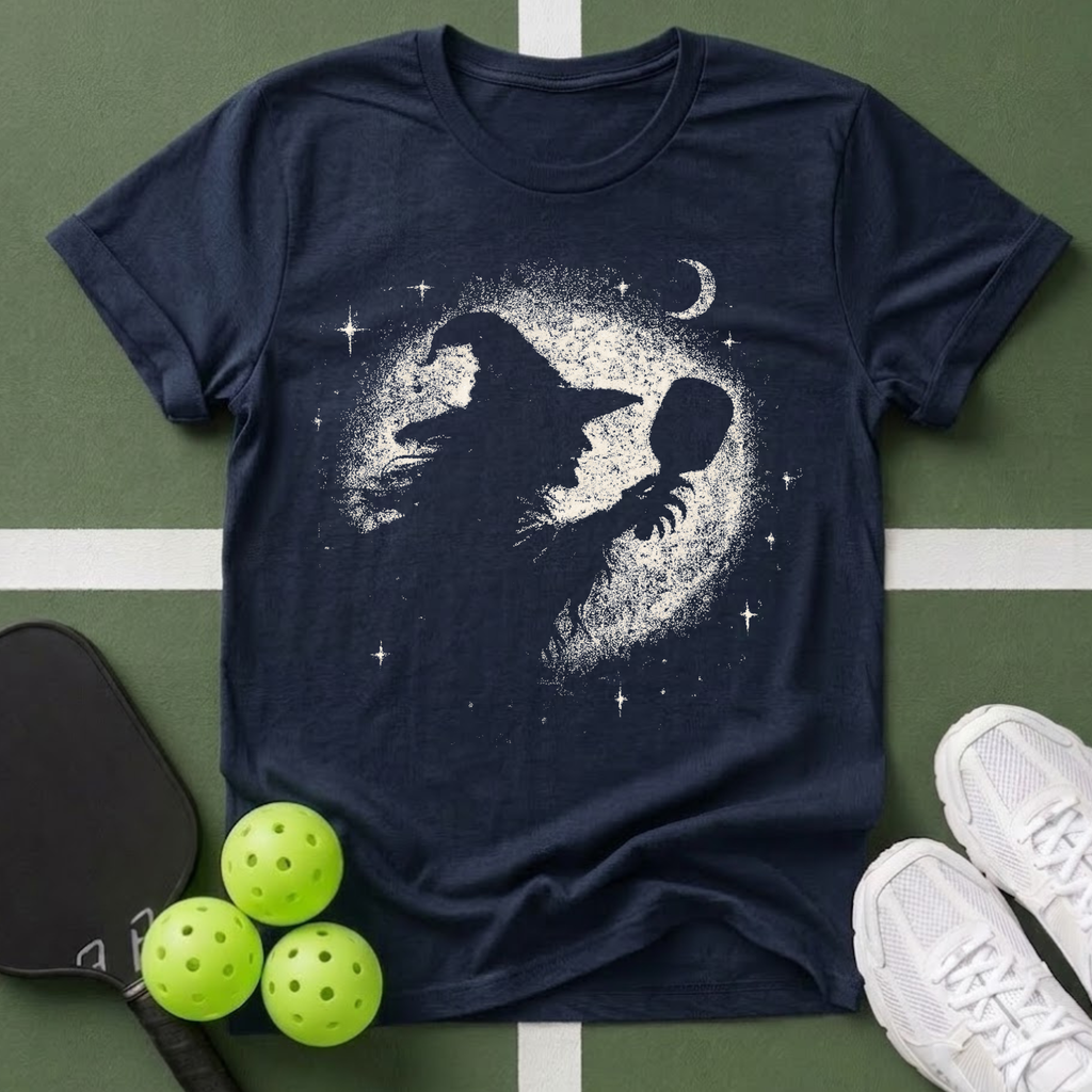 Witch and Paddle T-Shirt