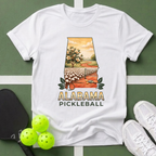 State- Alabama Pickleball T-Shirt