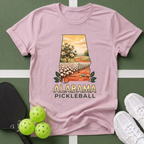 State- Alabama Pickleball T-Shirt
