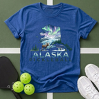 State- Alaska Pickleball T-Shirt