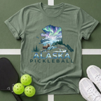 State- Alaska Pickleball T-Shirt