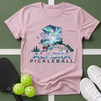 State- Alaska Pickleball T-Shirt