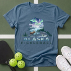 State- Alaska Pickleball T-Shirt