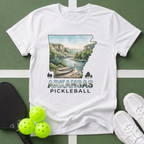 State- Arkansas Pickleball T-Shirt
