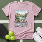 State- Arkansas Pickleball T-Shirt