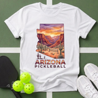 State- Arizona Pickleball T‑Shirt