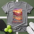 State- Arizona Pickleball T‑Shirt