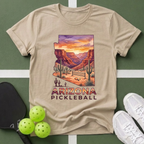 State- Arizona Pickleball T‑Shirt