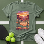 State- Arizona Pickleball T‑Shirt