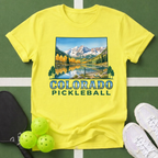 State- Colorado Pickleball T-Shirt