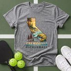 State- California Pickleball T-Shirt