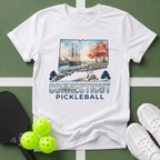 State- Connecticut Pickleball T-Shirt