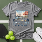 State- Connecticut Pickleball T-Shirt