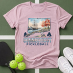 State- Connecticut Pickleball T-Shirt